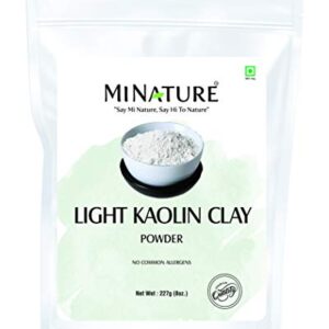 ?Kaolin Hair Clay for Styling and Nourishing?