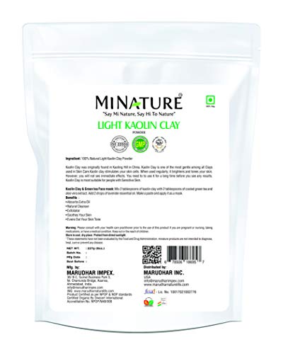 ?Kaolin Hair Clay for Styling and Nourishing? - Image 2