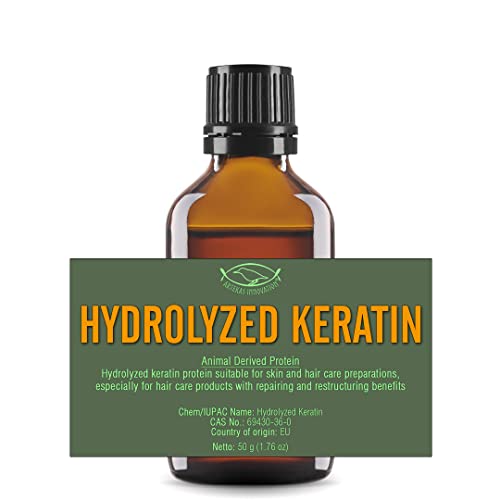 ?Keratin Hair Cream for Stronger, Healthier Hair?