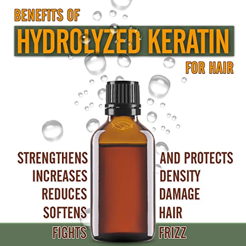 ?Keratin Hair Cream for Stronger, Healthier Hair? - Image 3