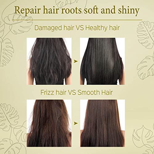 Keratin Hair Mask with Vitamins - Image 7