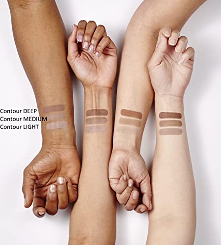 Kevyn Aucoin PF03 Powder Foundation 0.35 oz Medium Beige, Flawless Finish - Image 5