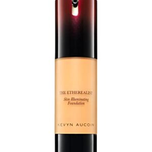 Kevyn Aucoin Powder Foundation Swatches: Short Version