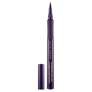 Kevyn Aucoin Precision Liquid Eyeliner 0.08 oz Black Waterproof Long-Lasting Formula
