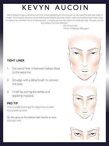 Kevyn Aucoin Precision Liquid Liner: precise, long-lasting formula. - Image 5