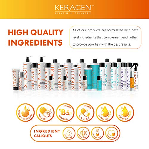 Keya Seth Keratin Serum: Hair Repair and Protection - Image 3