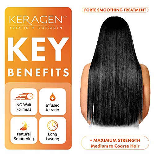 Keya Seth Keratin Serum: Hair Repair and Protection - Image 2