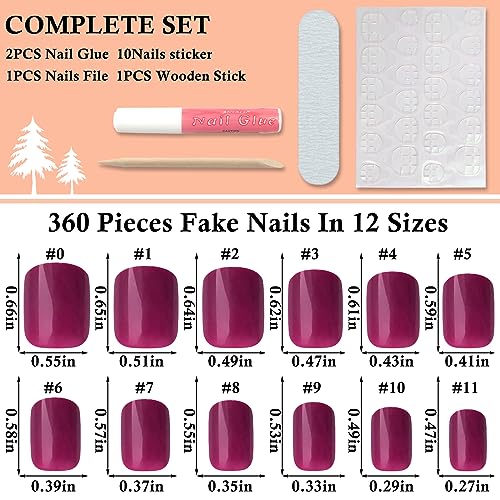 Kids? Acrylic Nails - Image 2