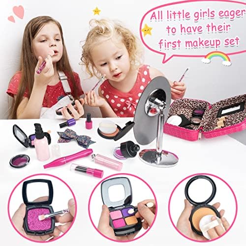 Kids? Hair Brush Set for Pretend Play - Image 5