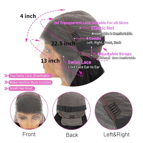 ?Kid?s Human Hair Wig ? Small Size? - Image 6