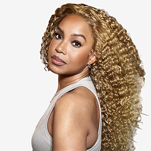 Kinky Human Hair Full Lace Wig