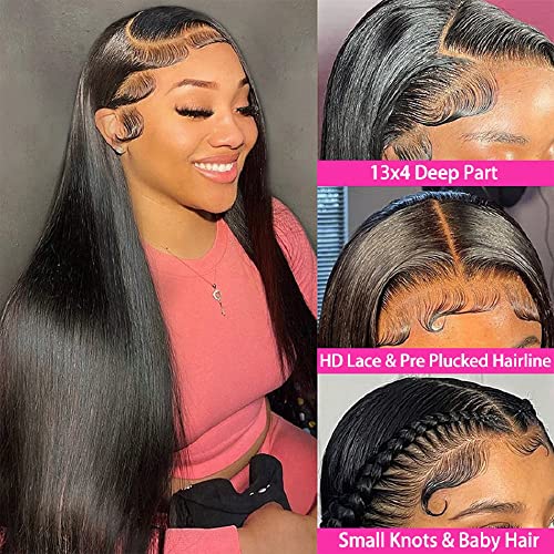 K?ryssma Human Hair Wig ? Short Version - Image 3