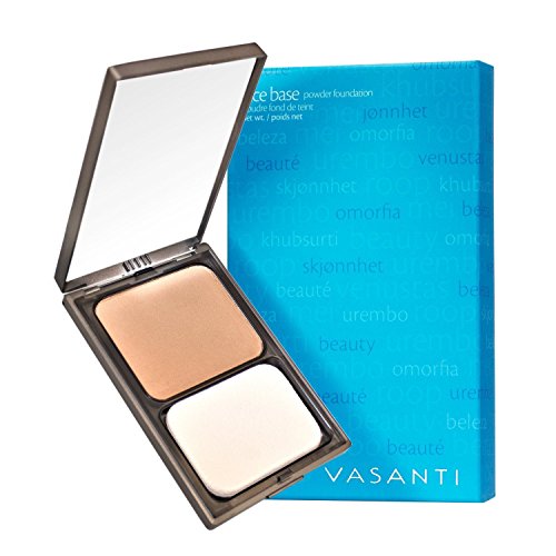 Lancome Mineral Powder Foundation: Lightweight, natural coverage.