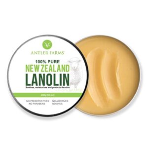 Lanolin for Eye Cream: Benefits and Uses