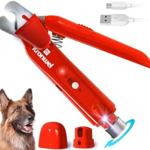 Large breed dog nail clippers.