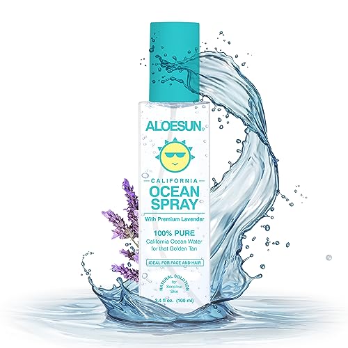Lavender Hair Spray: Natural, Nourishing, and Refreshing Formula