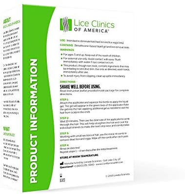 Lice-killing hair gel: a solution for lice infestations - Image 6