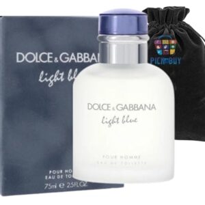 Light Blue Body & Hair Spray by Dolce And Gabbana.