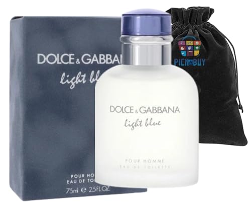 Light Blue Body & Hair Spray by Dolce And Gabbana.