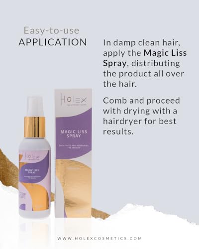 ?Liss Hair Spray for Care and Styling? - Image 7