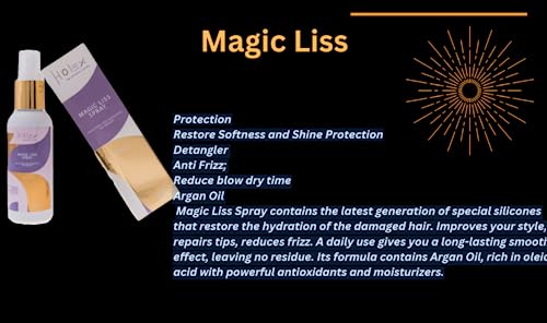 ?Liss Hair Spray for Care and Styling? - Image 6
