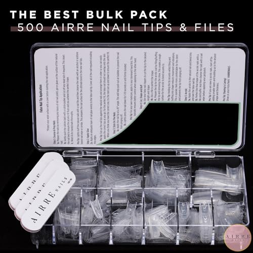 Long Acrylic Nail Care Maintenance Kit for Enhanced Durability and Shine - Image 2