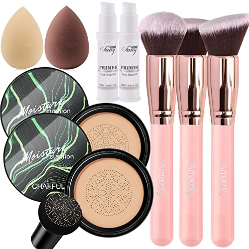 Long Lasting Cream Foundation