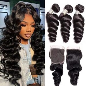 ?Loose Wave Human Hair: Short Version?