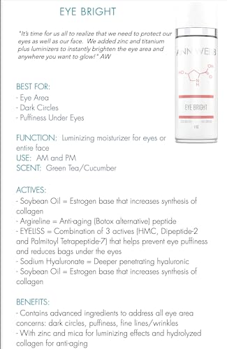 Lorencin Eye Cream: Hydrating and Anti-Aging Formula - Image 2