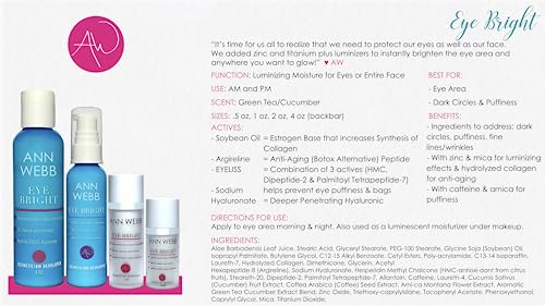 Lorencin Eye Cream: Hydrating and Anti-Aging Formula - Image 4