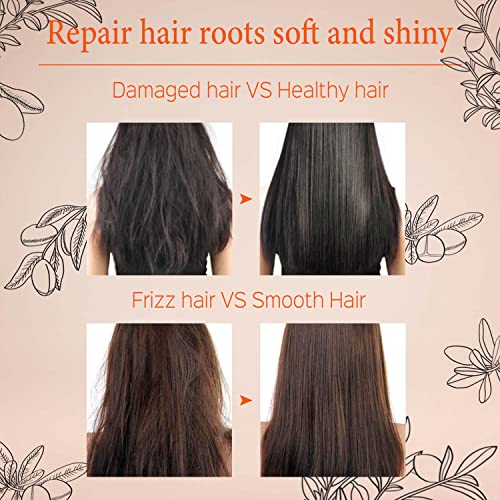 Luseta Argan Oil Hair Mask - Image 7