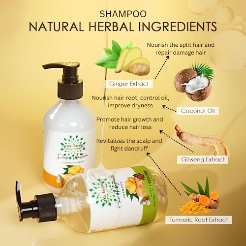 Lush Jungle Hair Conditioner - Image 3