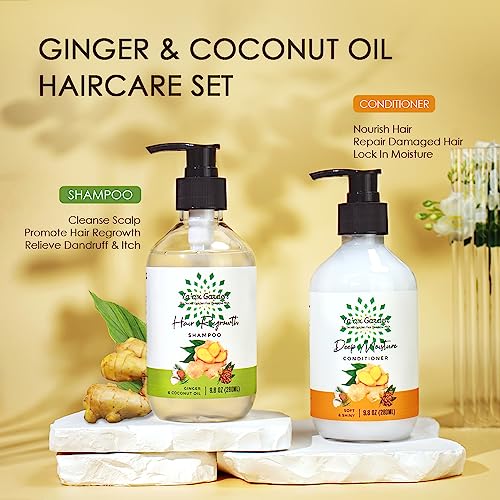 Lush Jungle Hair Conditioner - Image 2