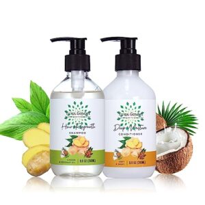 Lush Jungle Hair Conditioner