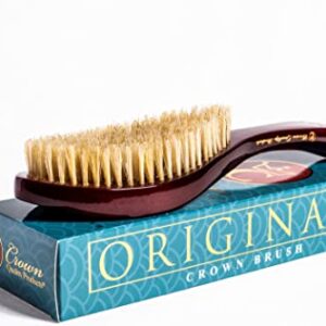 Lux Hair Brush: Detangles and Smooths Hair with Ease