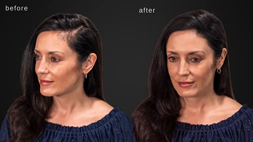 Lux Serum for Shiny, Smooth Hair - Image 8