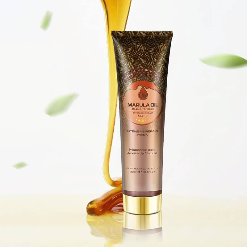 Luxurious diamond-infused mask for shiny, healthy hair. - Image 6