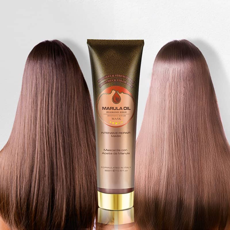 Luxurious diamond-infused mask for shiny, healthy hair. - Image 4