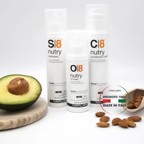 Luxurious hair cream for soft, smooth locks. - Image 5