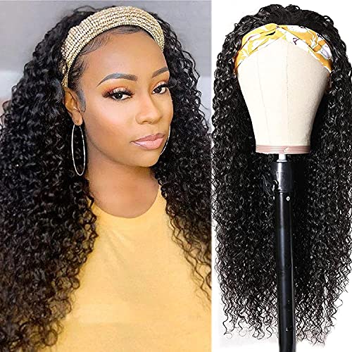 Luxurious Royal Human Hair Wig Full-Size Natural Feel for a Regal Look