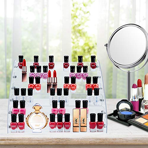 Make your own nail polish rack at home. - Image 6