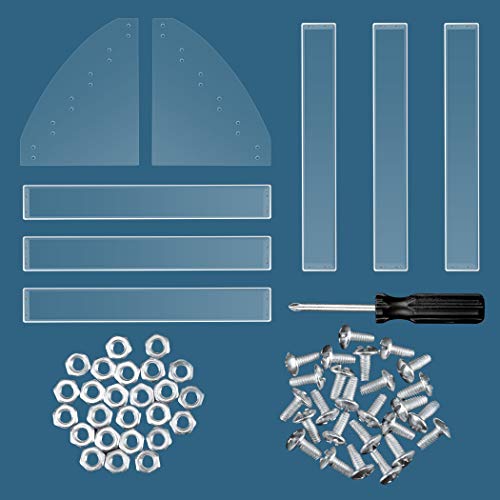 Make your own nail polish rack at home. - Image 7