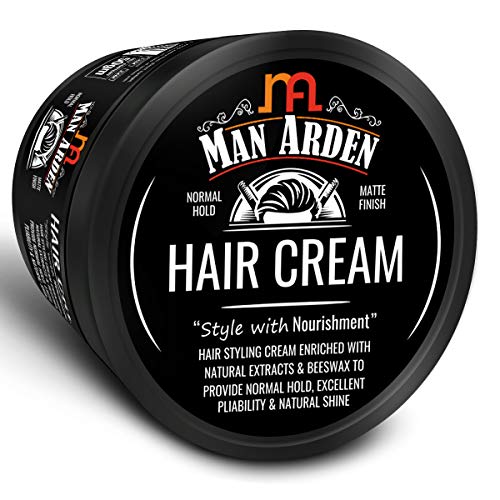 Man Arden Hair Cream: Style and nourish your hair. - Image 2