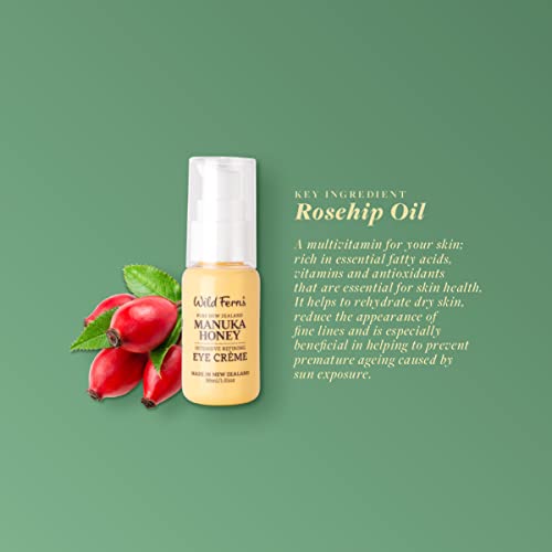 Manuka Honey Eye Cream by Lanocreme - Image 7