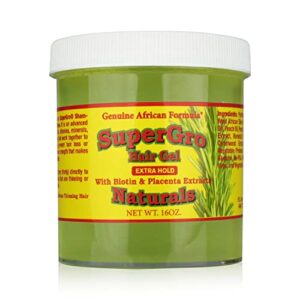 Marshmallow root gel for hair styling.