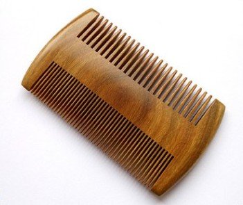 Authentic Medieval Large Hair Brush for Historical Reenactment and Grooming - Image 2