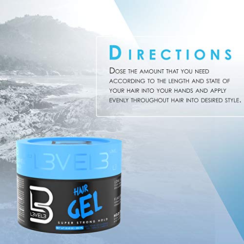 Men?s Dept Gel for Men?s Hair - Image 3