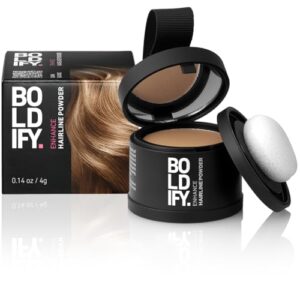 Men?s Hair Color Spray
