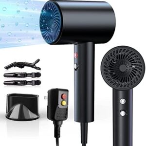 Men?s Hair Dryer for Quick Styling and Drying