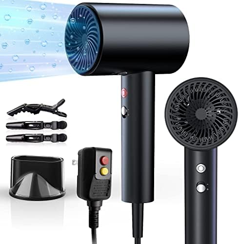 Men?s Hair Dryer for Quick Styling and Drying
